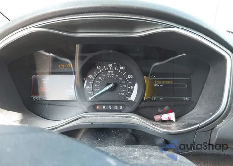 2017 Ford Fusion Se from USA, damaged, VIN 3FA6P0HD2HR245770